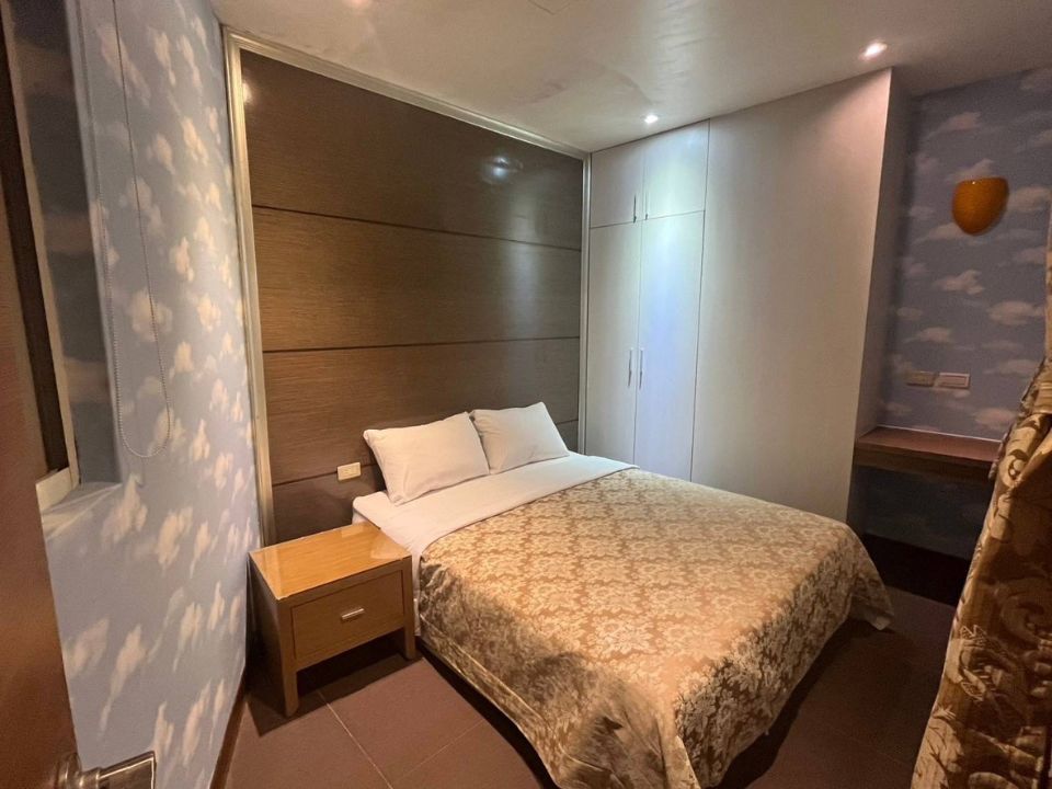 映象之旅野營餐飲-豪華四人房1