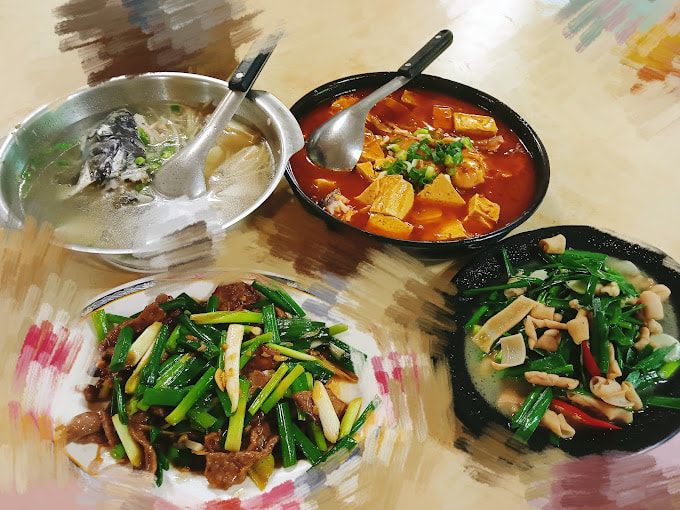 菓園活魚餐廳-1