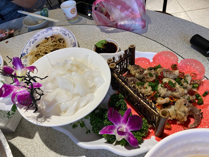 錦園漁夫料理-2