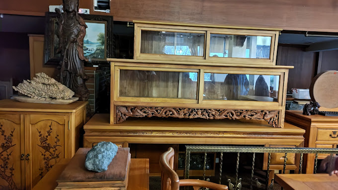 呂師傅再生檜木家具-2