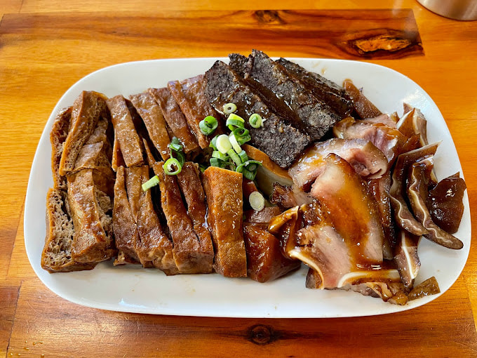 三芝客家麵食館-3