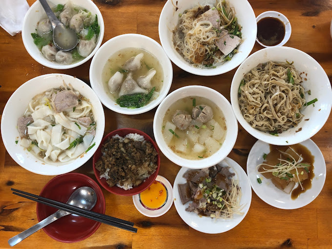 三芝客家麵食館-6