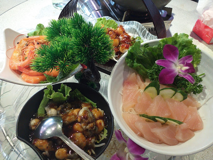 山霸王活魚餐廳-2
