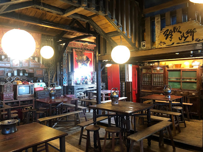 樹窟奇木樓-4
