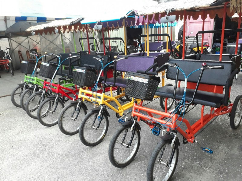 風火輪租車2