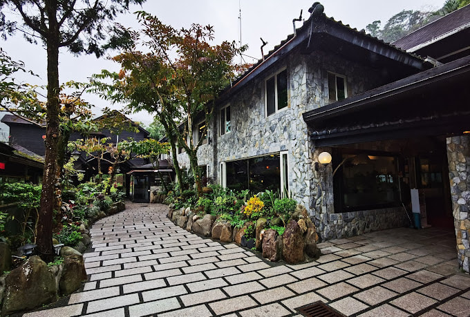 花岩山林景觀餐廳ARCADIA-2