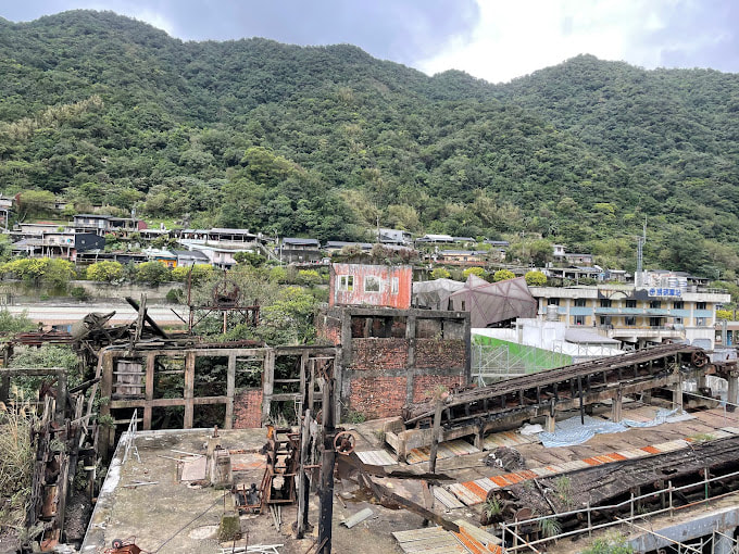 猴硐坑礦業休閒園區-3