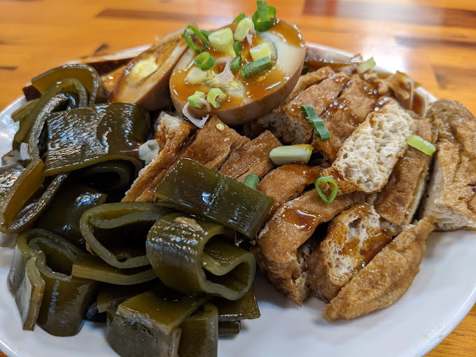 三芝客家麵食館-9