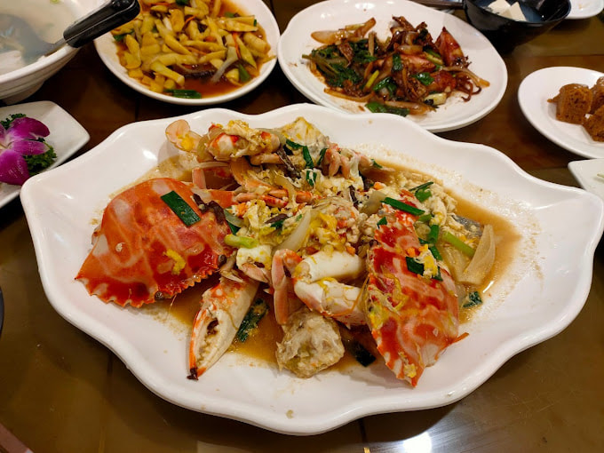 錦園漁夫料理-3