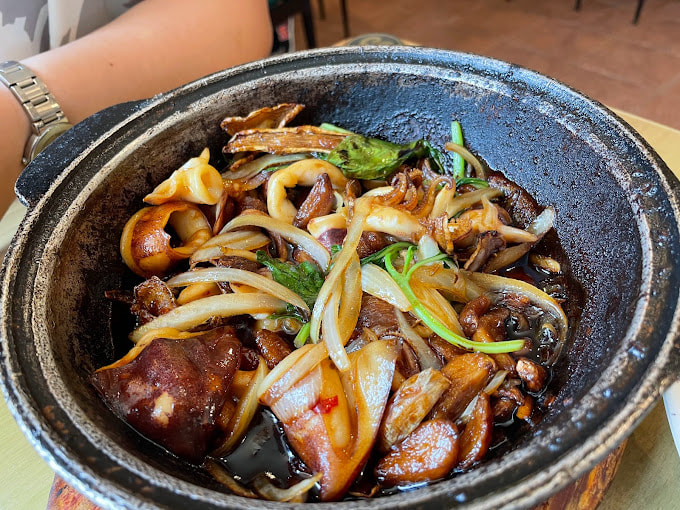 余家孔雀蛤大王總店4