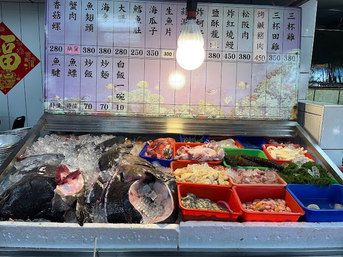吳記活海產餐廳6