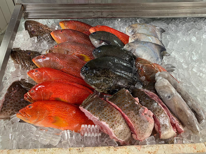 吳記活海產餐廳5