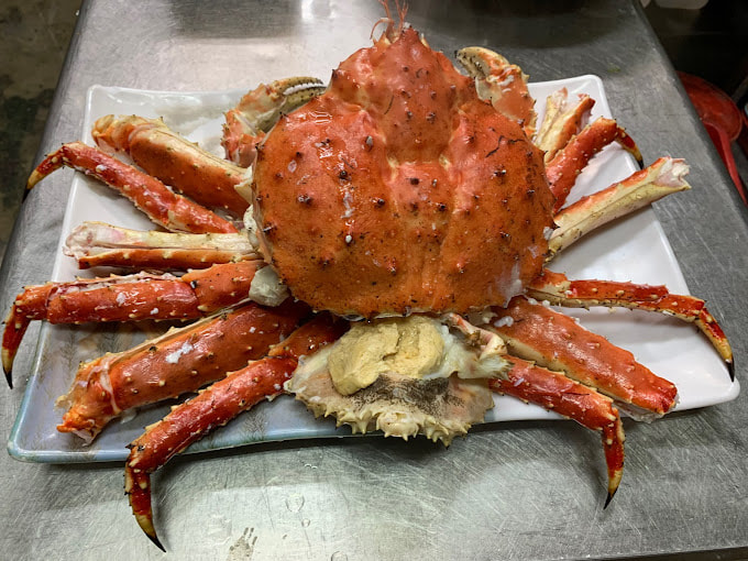 吳記活海產餐廳8