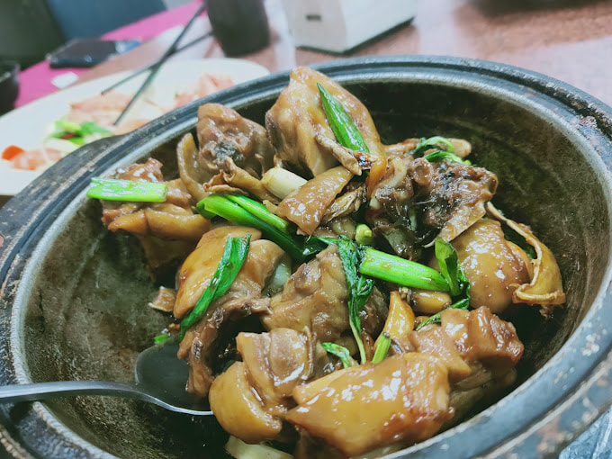 吳記活海產餐廳9