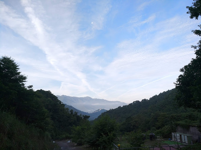 巴陵仙境果園露營區-1