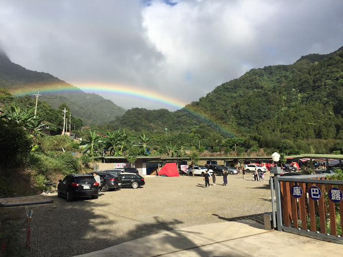 庫巴露營區-1