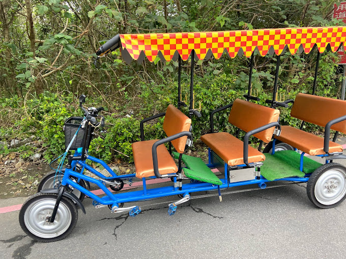 風火輪租車4