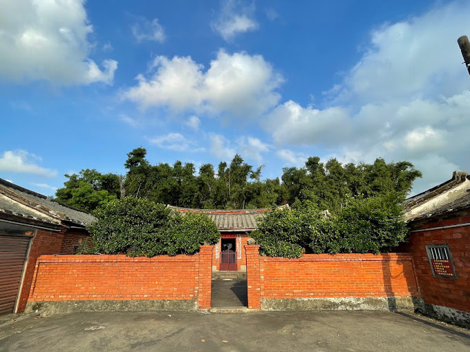 林家古厝休閒農場-1