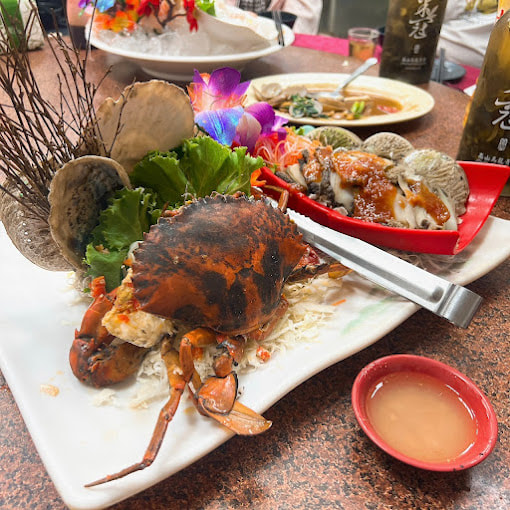 吳記活海產餐廳12
