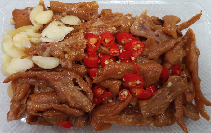 老街無骨鳳爪3
