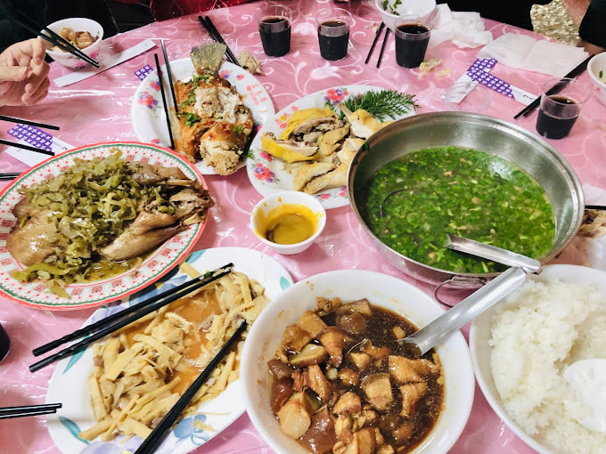 溢金園飲食店1