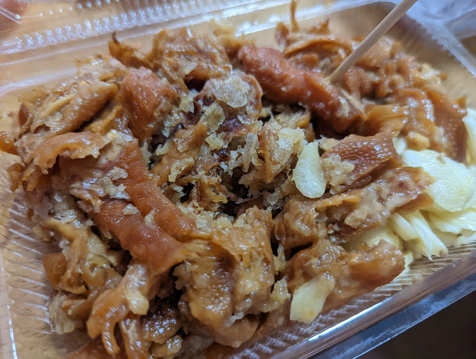老街無骨鳳爪2
