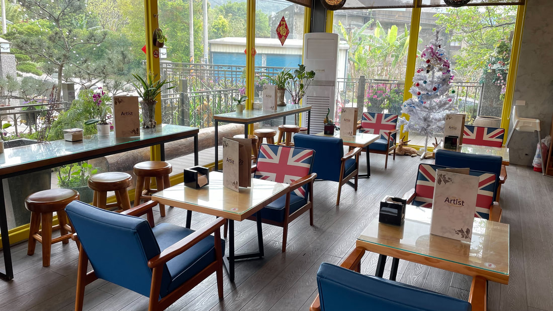 藝術家咖啡館3